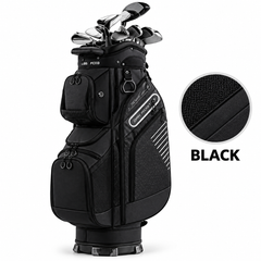🔥T-Lock Golf Cart Bag with 14 Way Organizer Divider Top