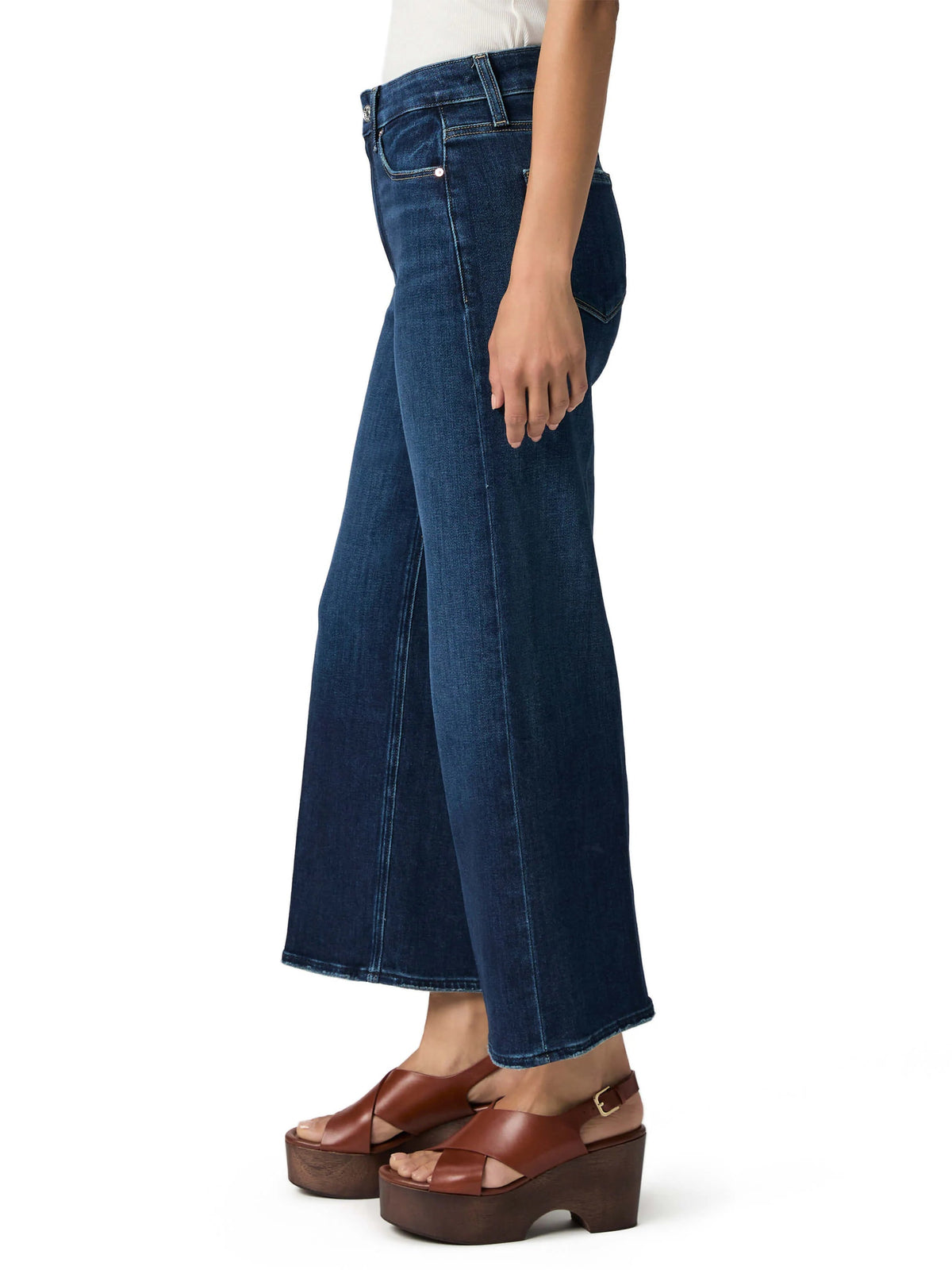 Paige Anessa With Finished Hem Jean