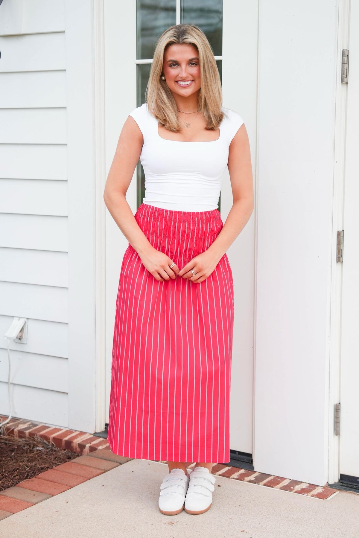 Fresh Days Skirt