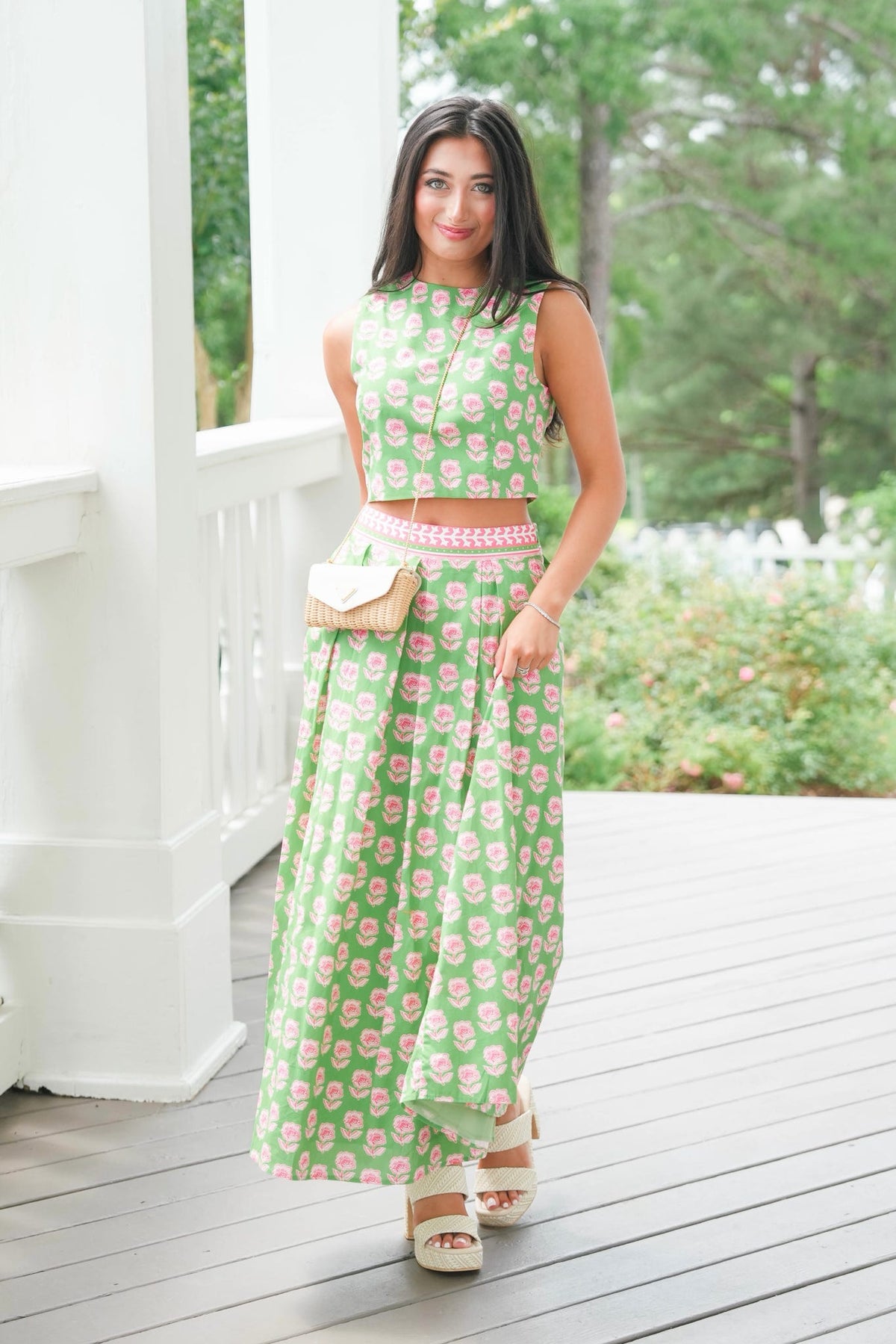 Ashton Skirt