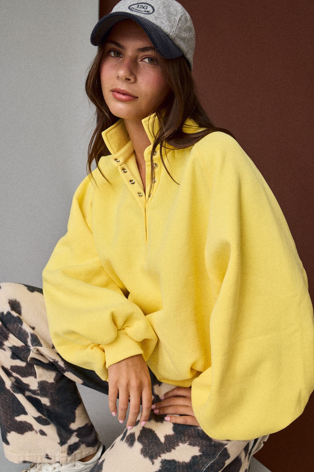 Penny Pullover