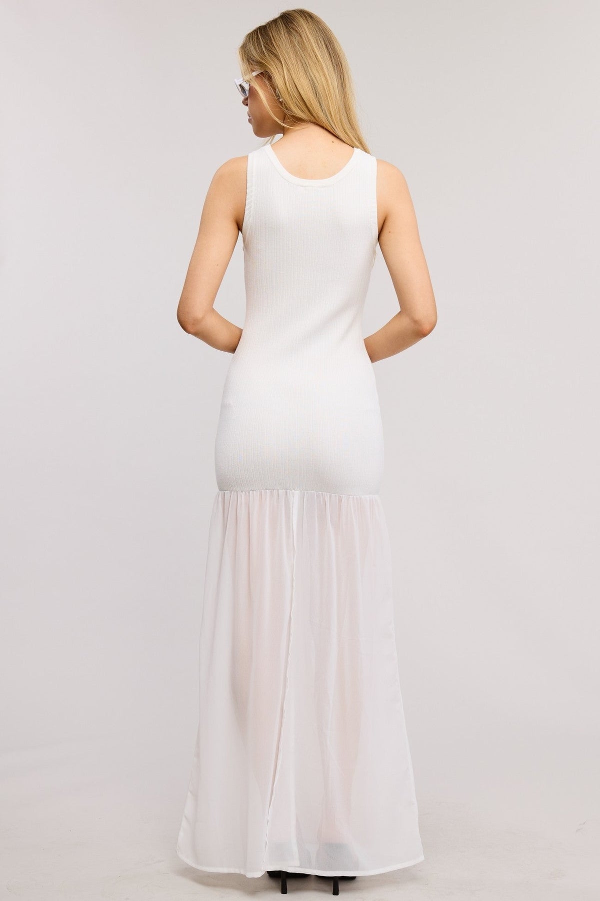 Matching The Vibe Dress