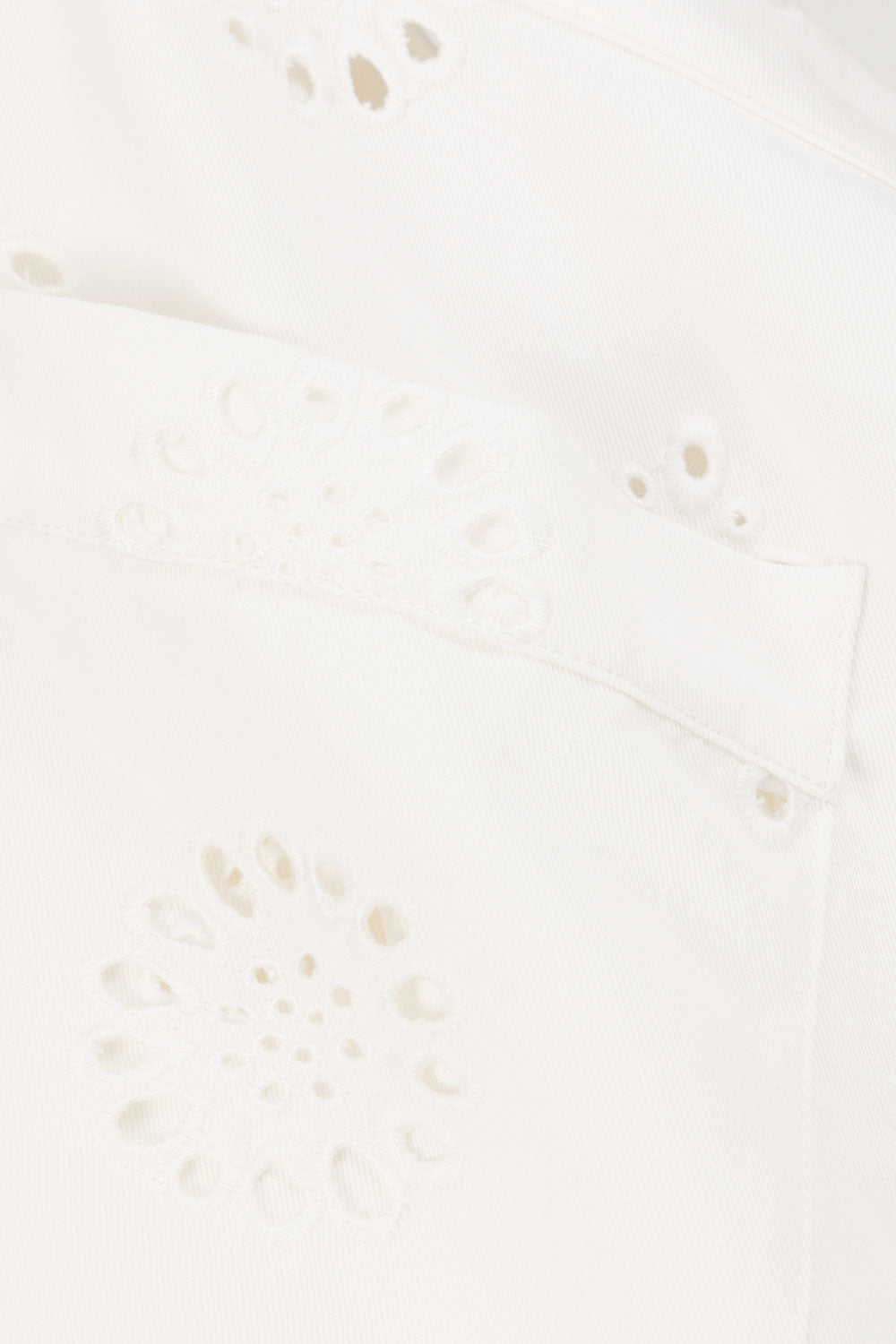 Loralei Skort - Broderie