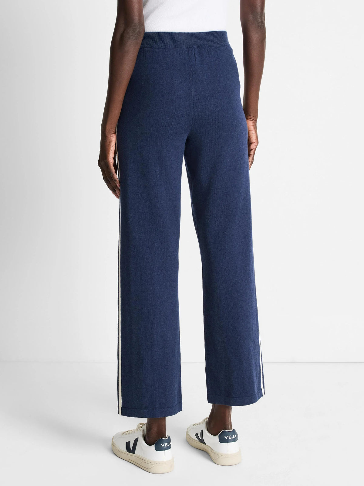 Cool Down Wide Leg Track Pant