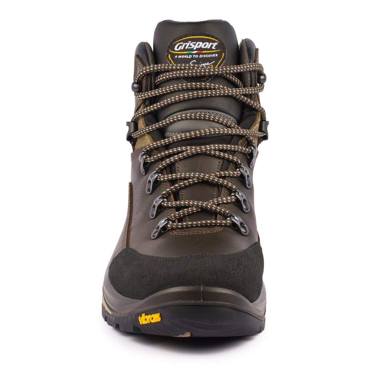 Grisport Fortress Mens Walking Boot - Brown