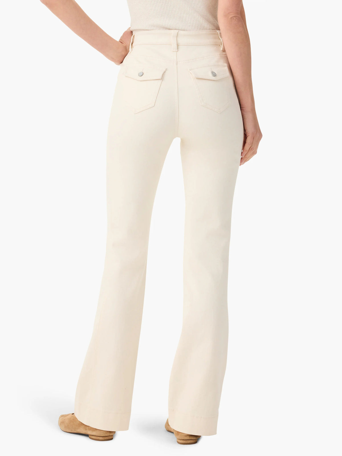 Breakaway Boot Side Panel Jeans