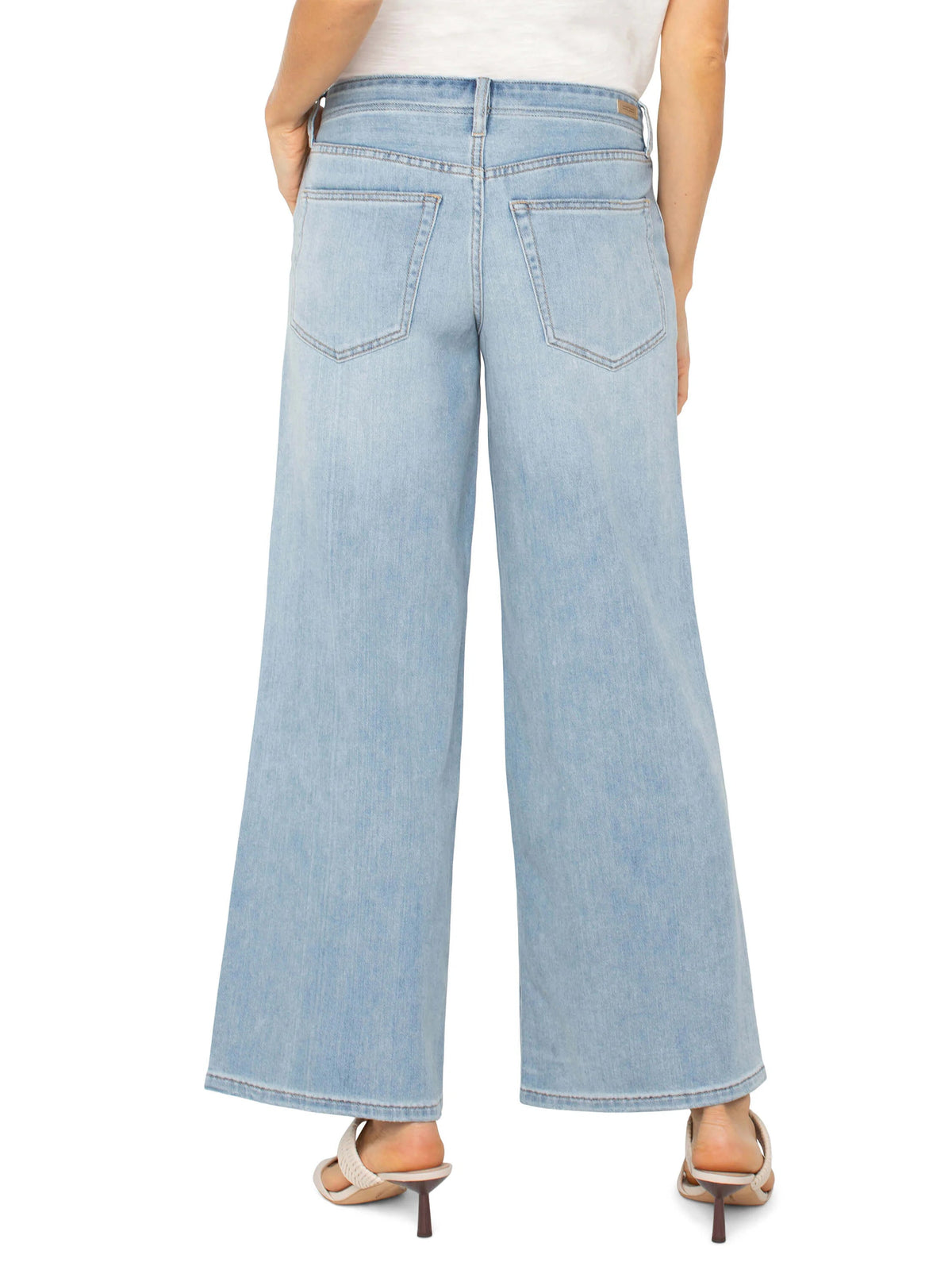 Liverpool Weekender Relaxed Jean