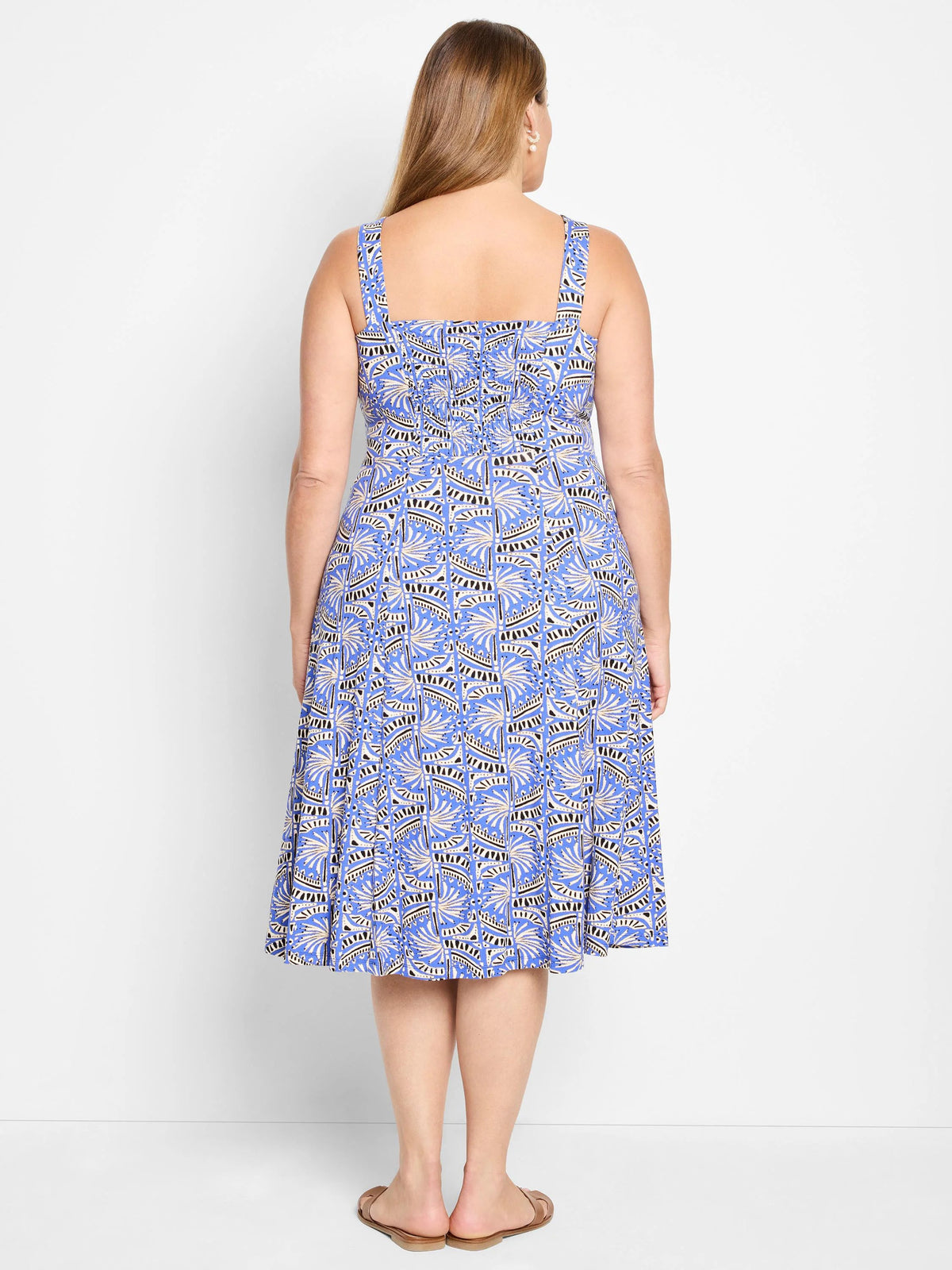 Ocean Jewel Dana Dress