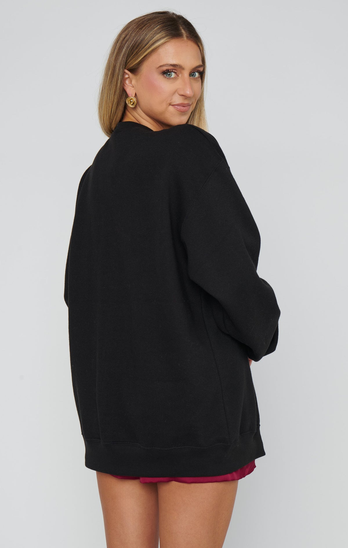 Stanley Sweatshirt ~ Texas Graphic