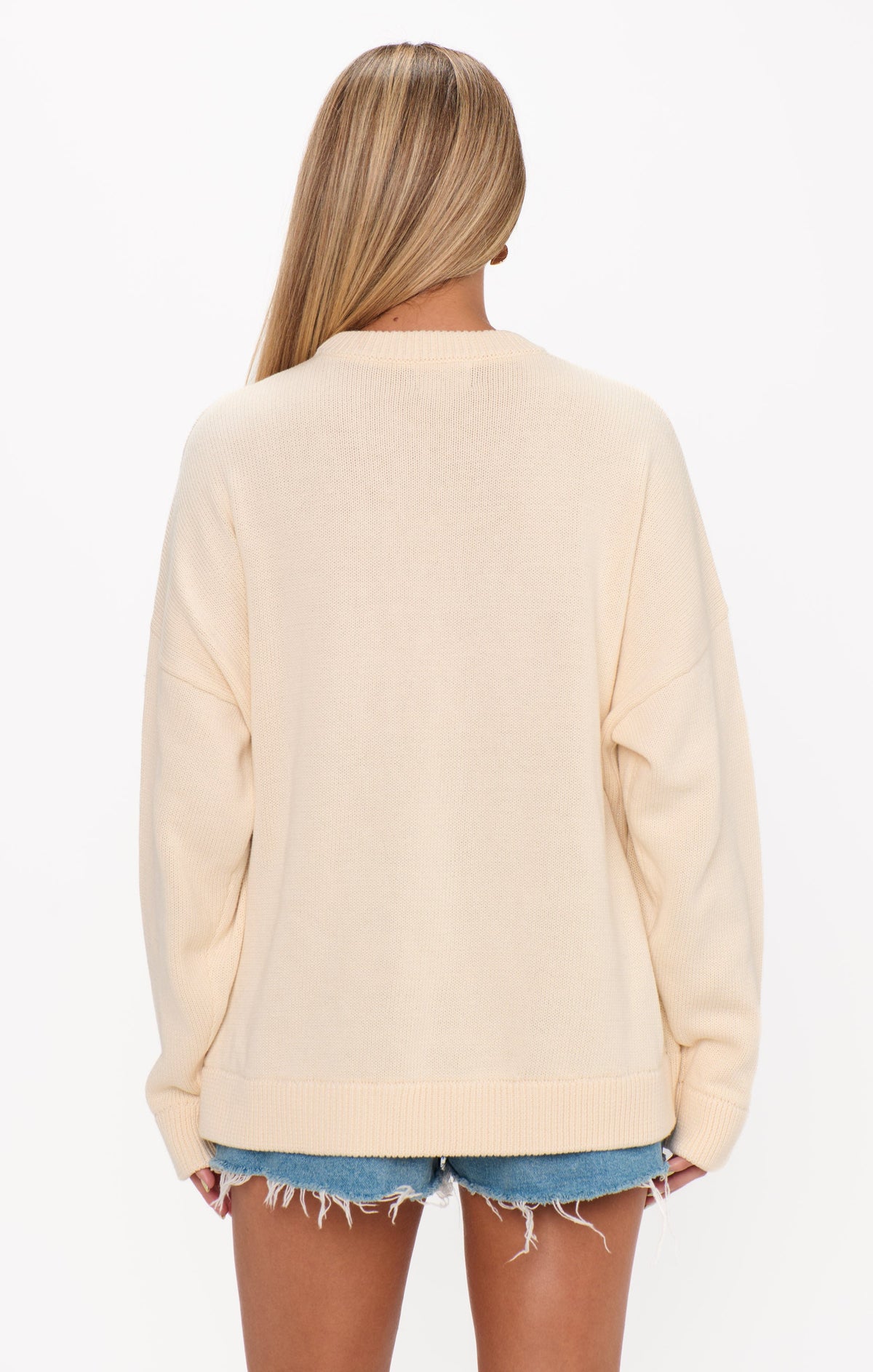 Stay Awhile Sweater ~ Cowboy Boot Knit