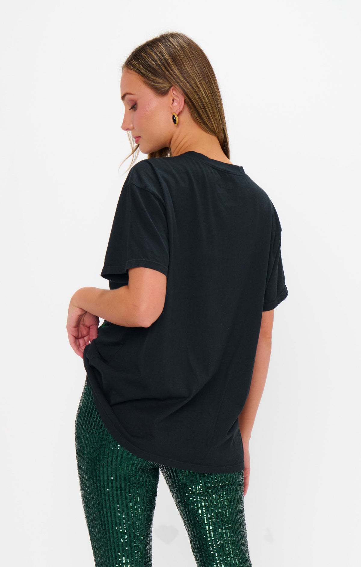 Travis Tee ~ Cocktails Graphic
