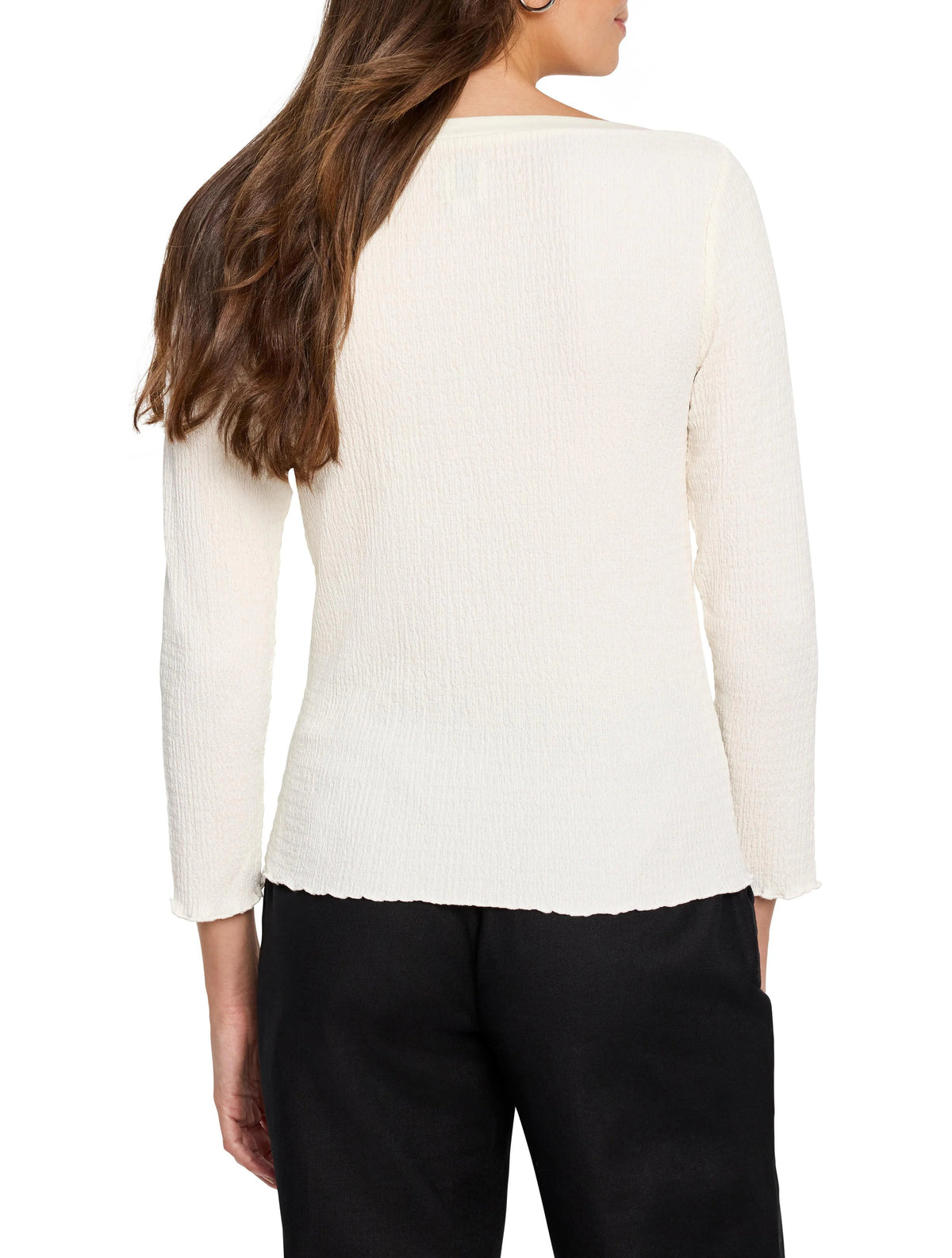 Bubble Knit Top