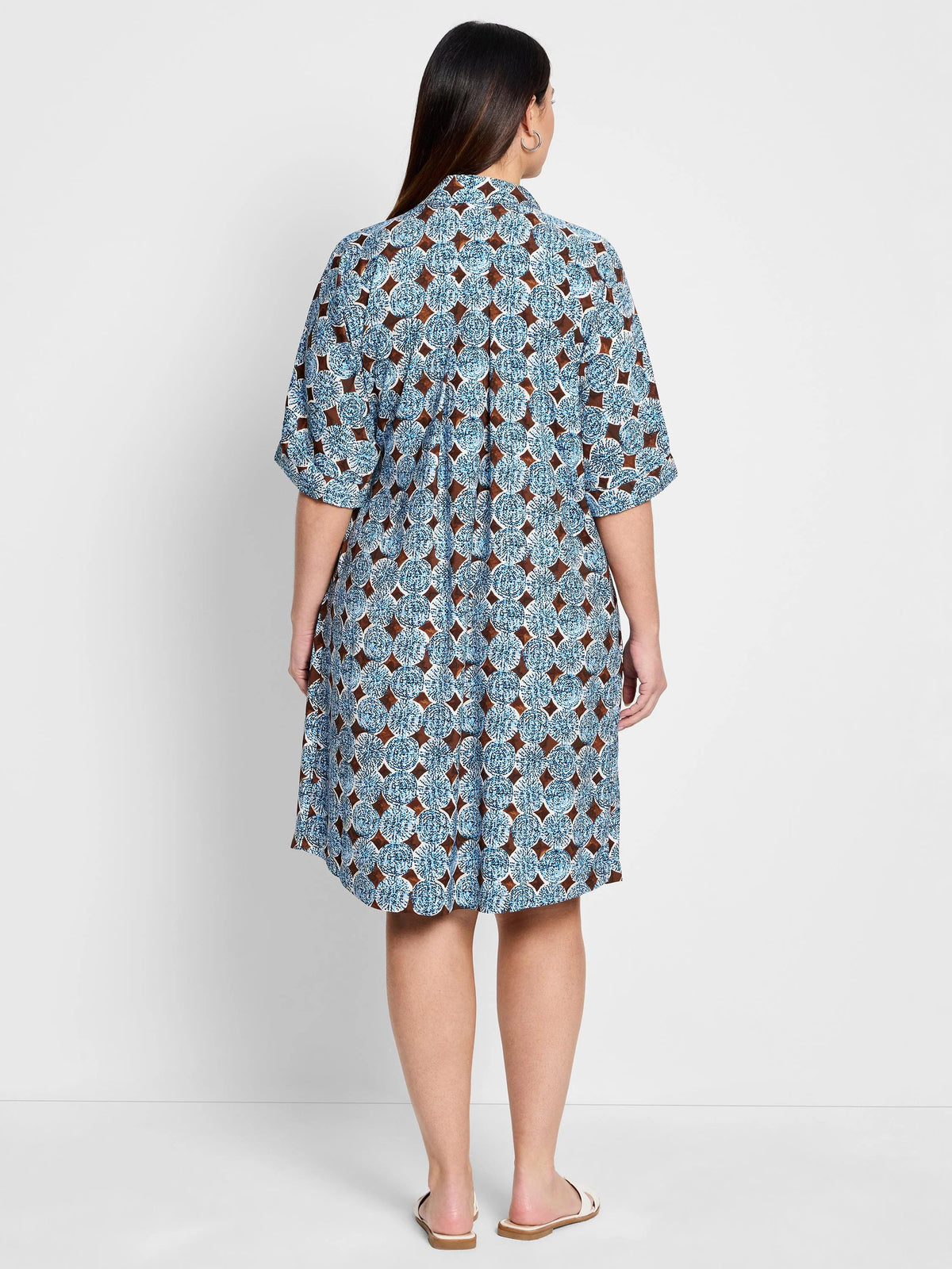 Sand Dollar Devon Dress