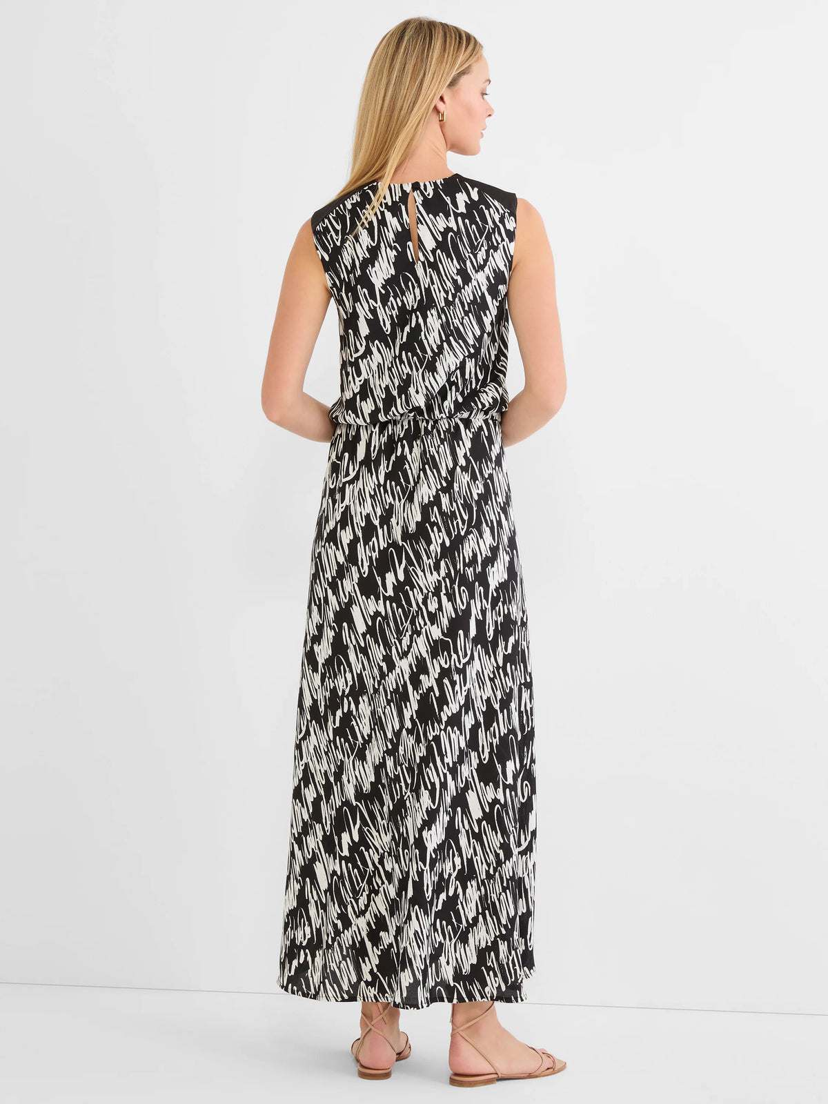 Cursive Margot Dress