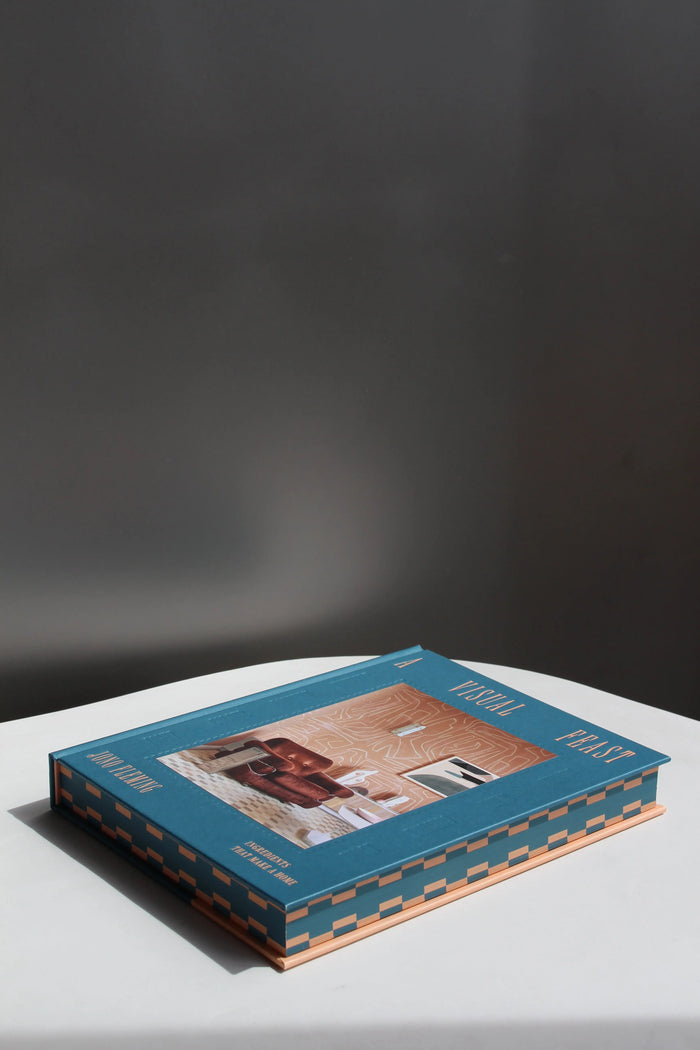 A Visual Feast Book | By Jono Fleming Bookreps
