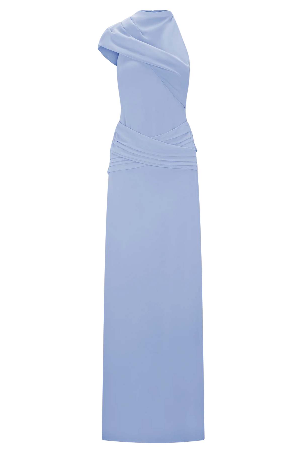 Analia Chiffon Maxi Dress Lilac