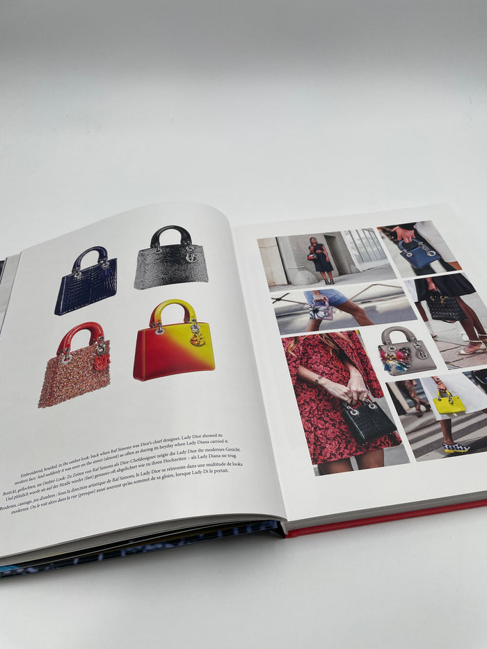 FOR THE LOVE OF BAGS BOOK