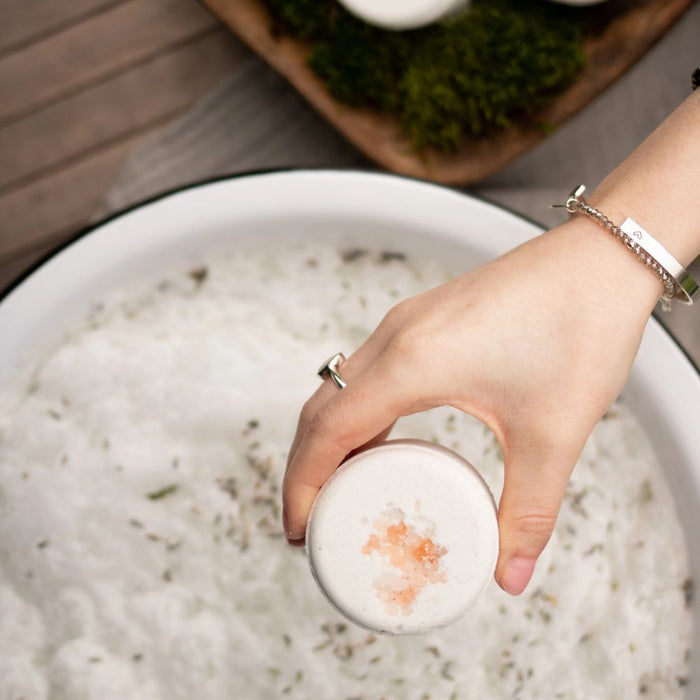 Freckleface Boxed Botanical Bath Bomb - Uplift