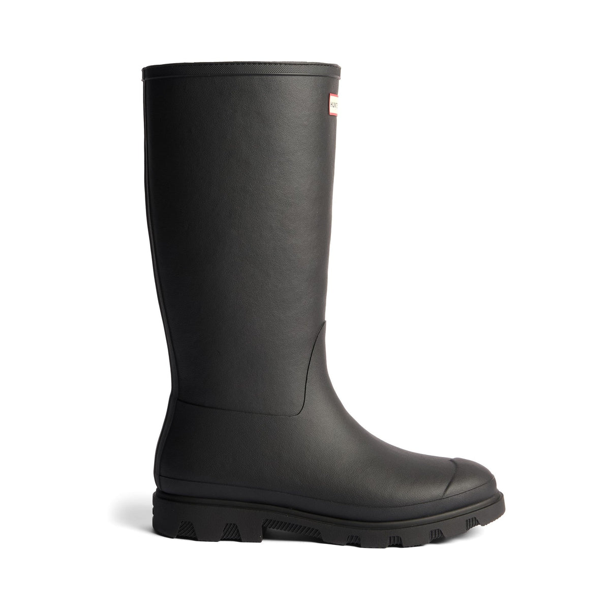 Hunter Downpour Tall Insulated Boot Womens - Black