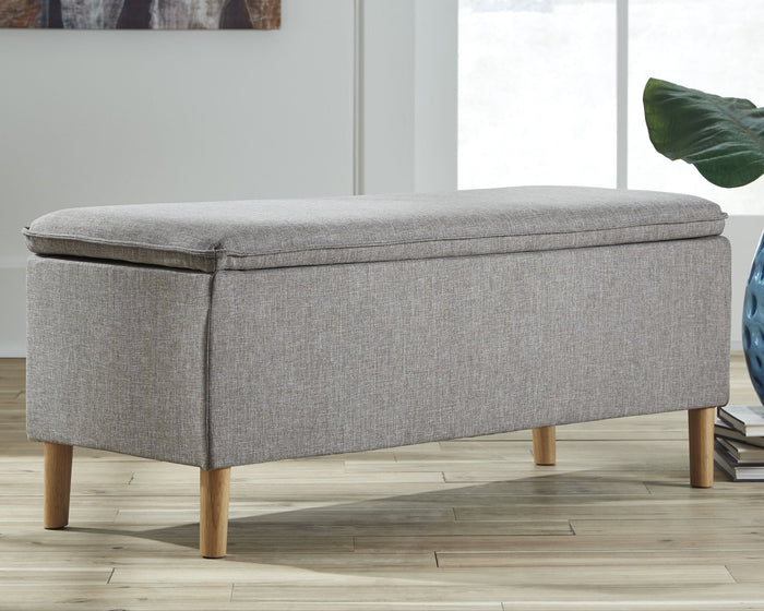 Kaviton Accent Storage Bench image