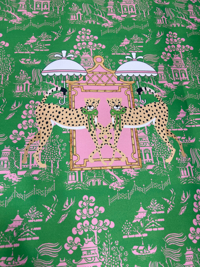 MAHJONG MAT COCO NEOPRENE