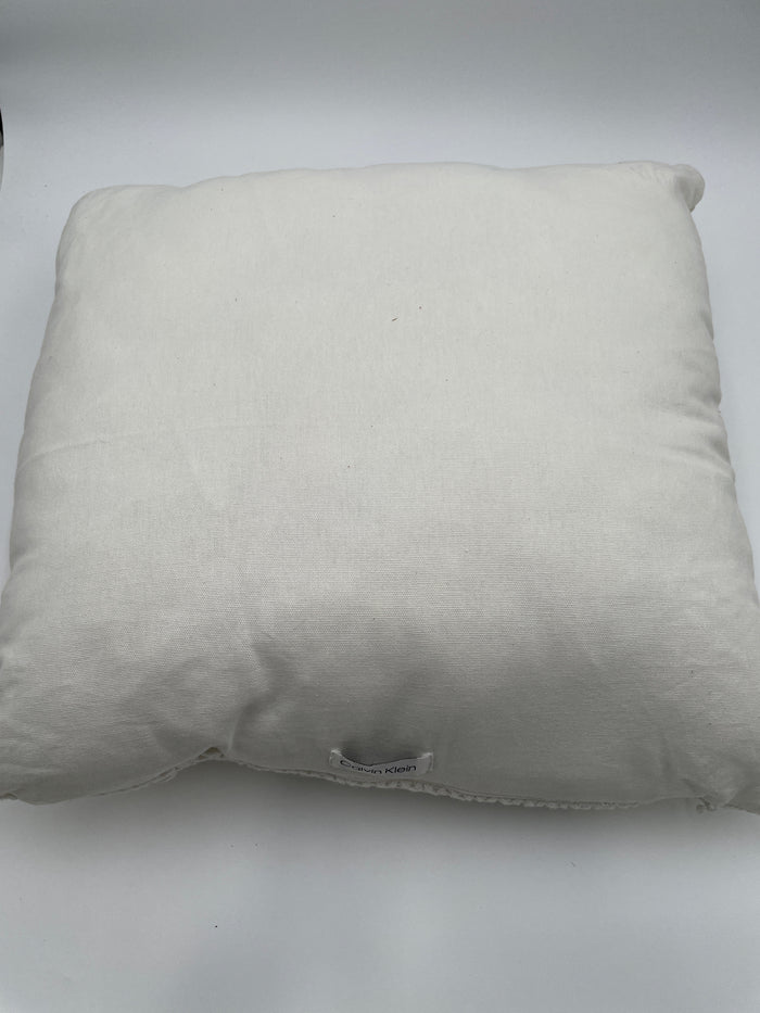 PILLOW CREAM WEAVE