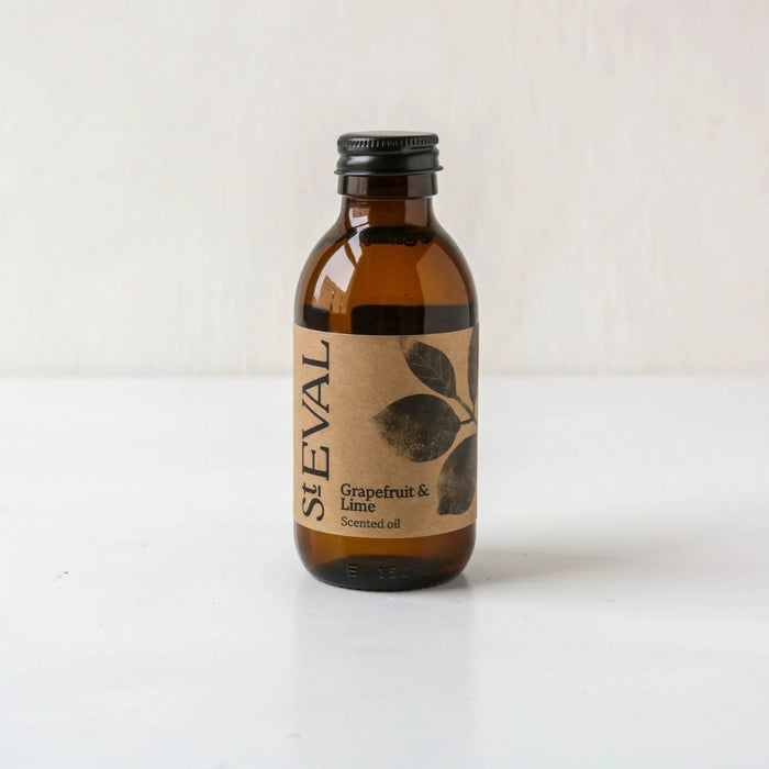 St Eval Grapefruit & Lime Refill Diffuser