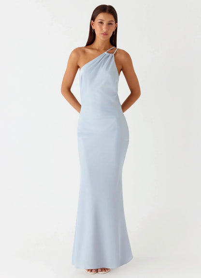 All My Tomorrows Maxi Dress Teal