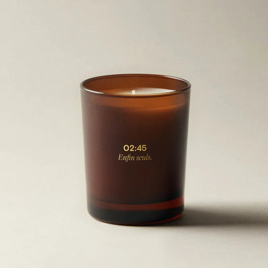02:45 Candle | D'Orsay D'Orsay