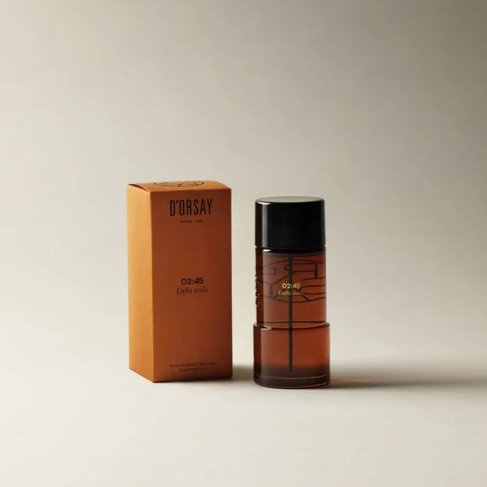 02:45 Home Spray | D'Orsay D'Orsay