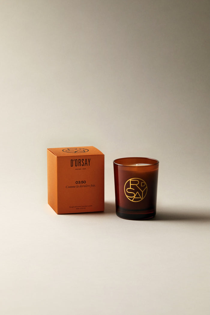 03:50 Candle | D'Orsay D'Orsay