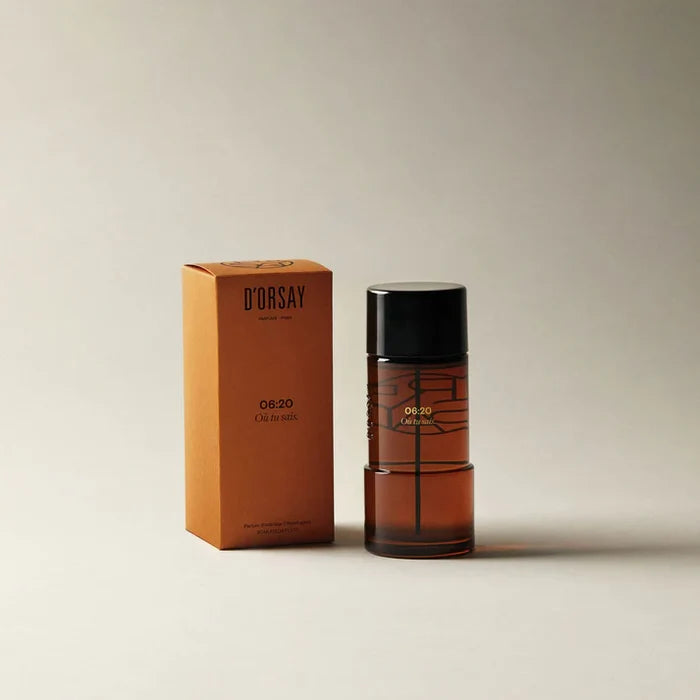 06:20 Home Spray | D'Orsay D'Orsay