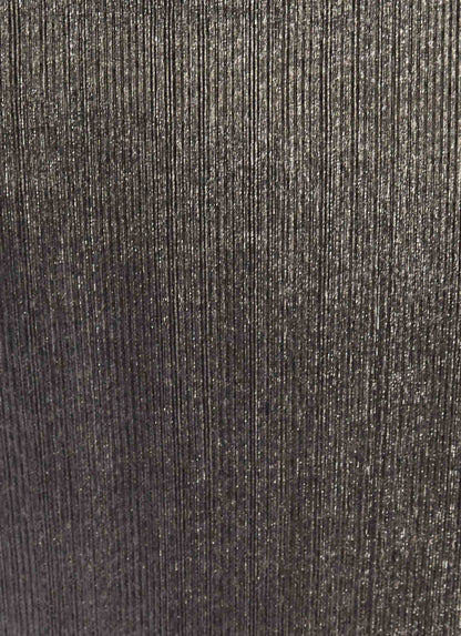 Alexa Metallic Maxi Dress Twilight