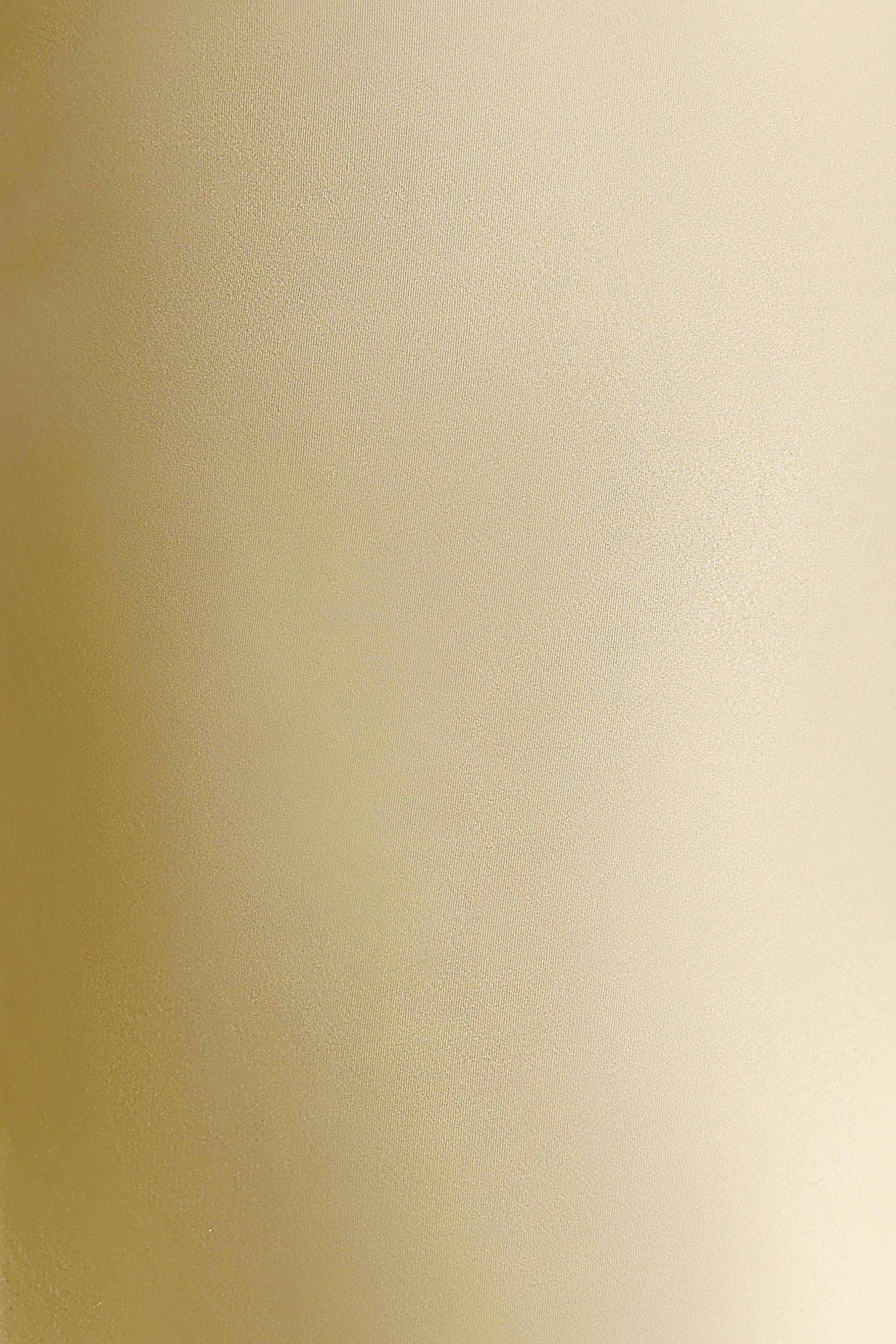 Alice Satin Halter Maxi Dress Lemon