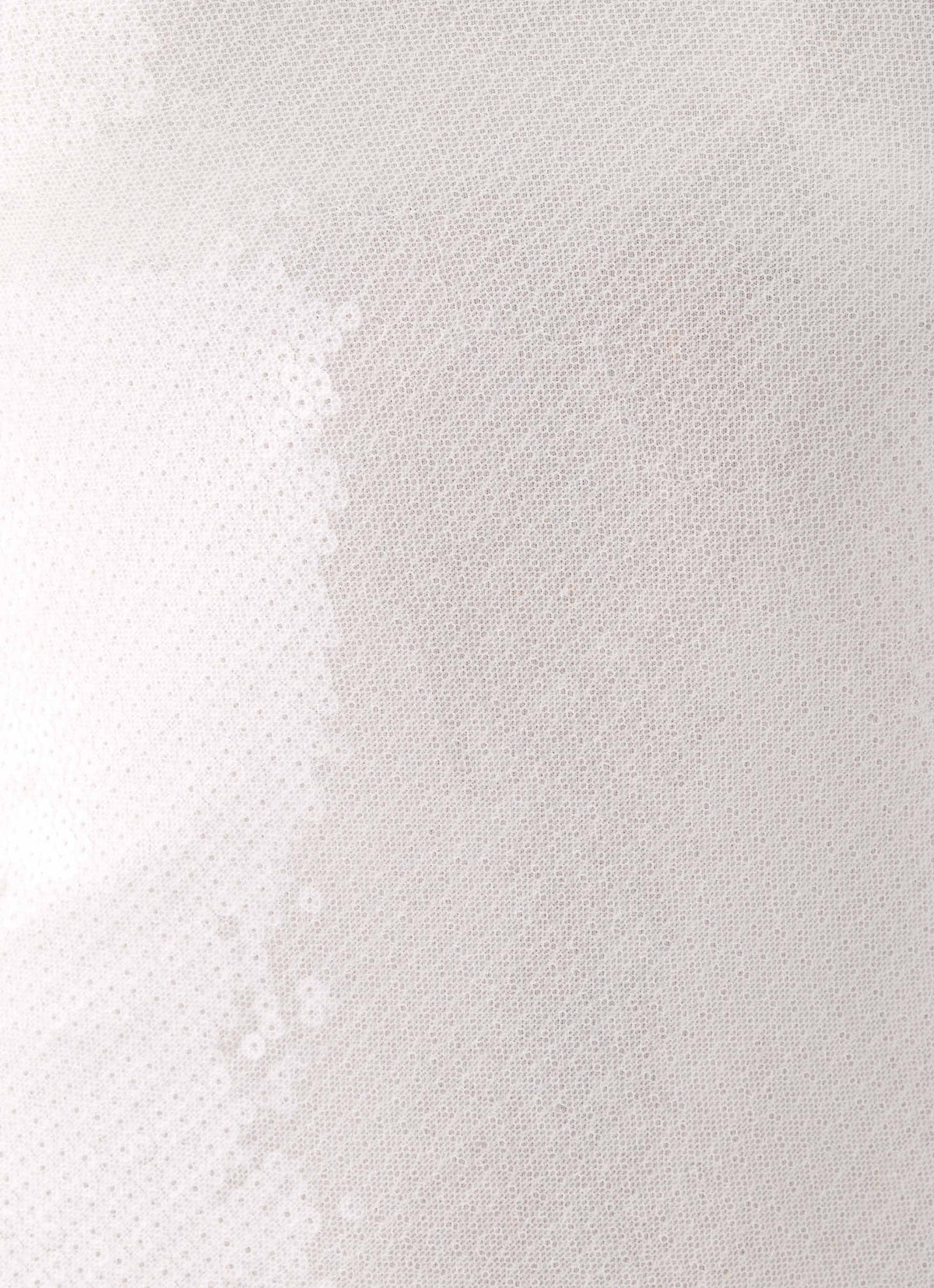 Anticipating Sequin Maxi Dress White