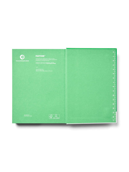 Pantone Small Notebook