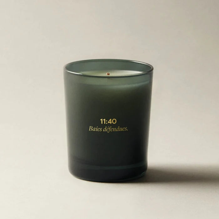 11:40 Candle | D'Orsay D'Orsay