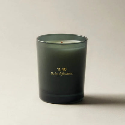 11:40 Candle | D'Orsay D'Orsay