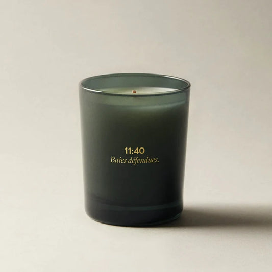 11:40 Candle | D'Orsay D'Orsay