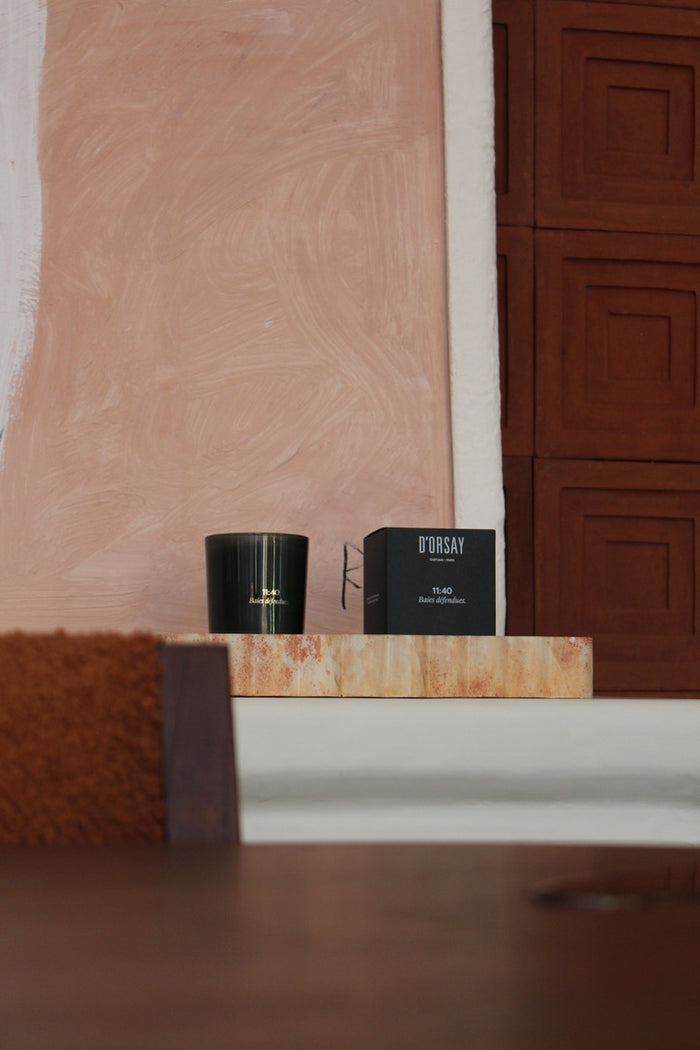 11:40 Candle | D'Orsay