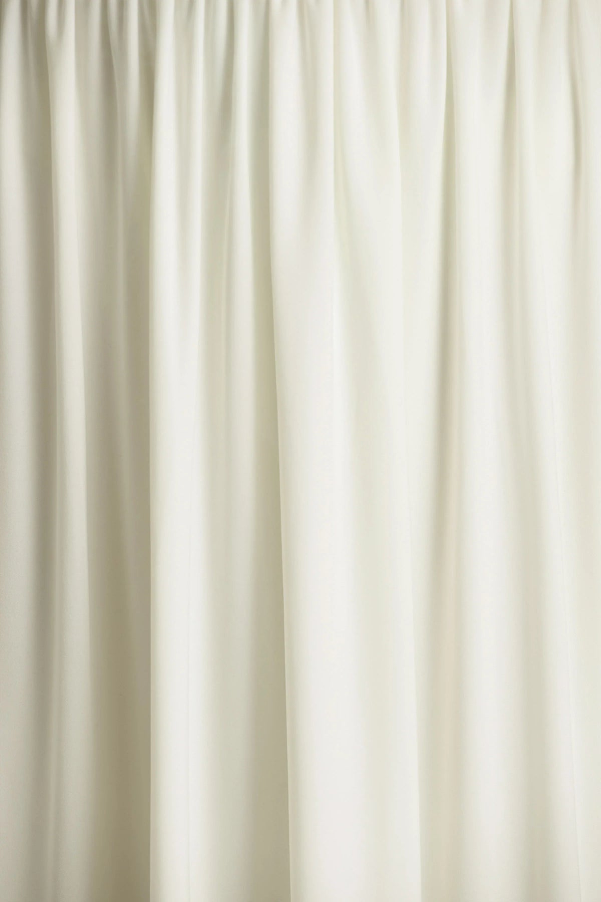 Alexis Cream Plunge Neck Midi Dress With Draped And Ruched Detailing