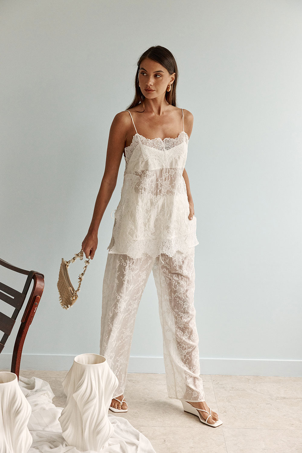 Chantilly Top