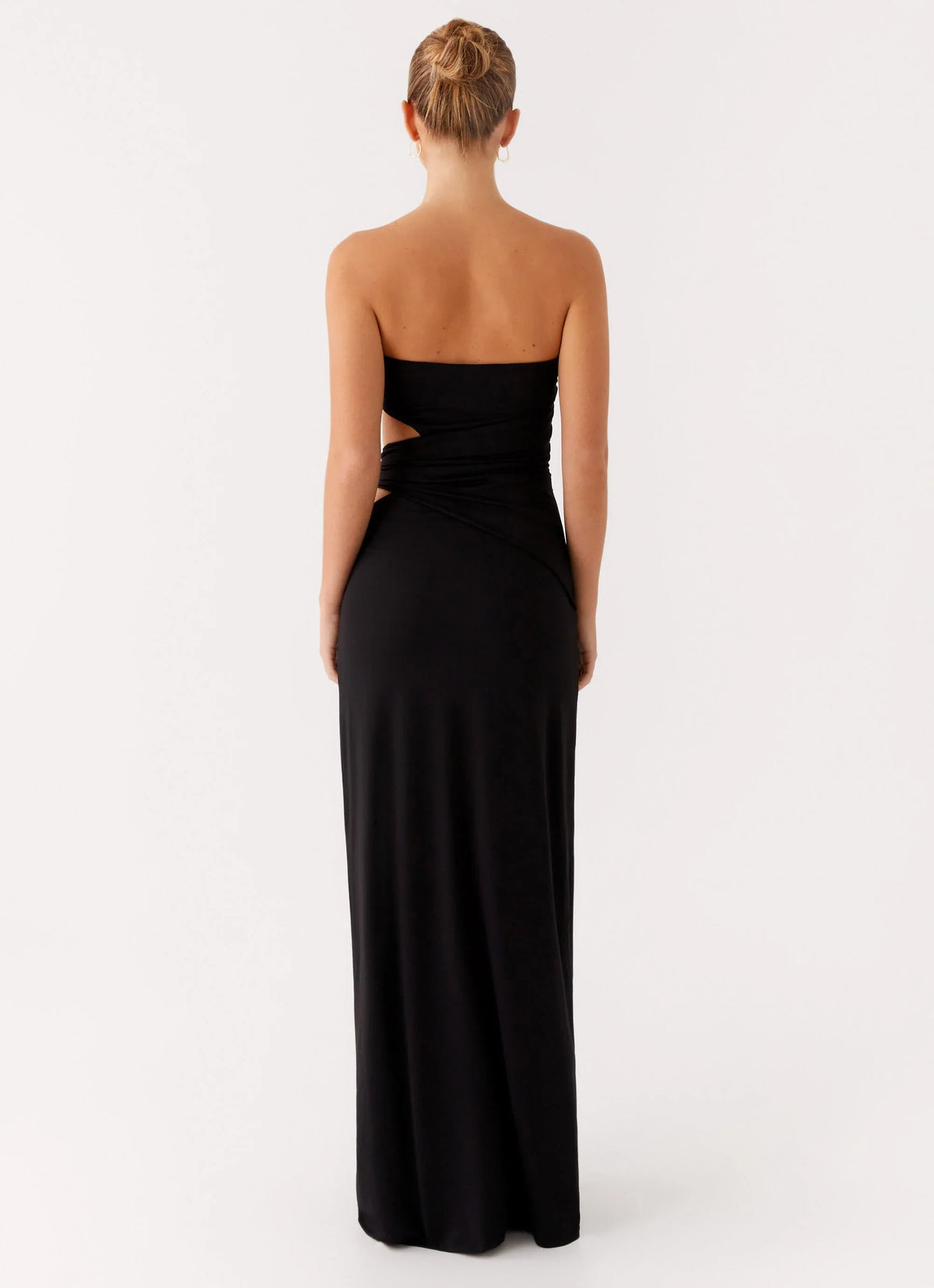 Anetta Maxi Dress Black