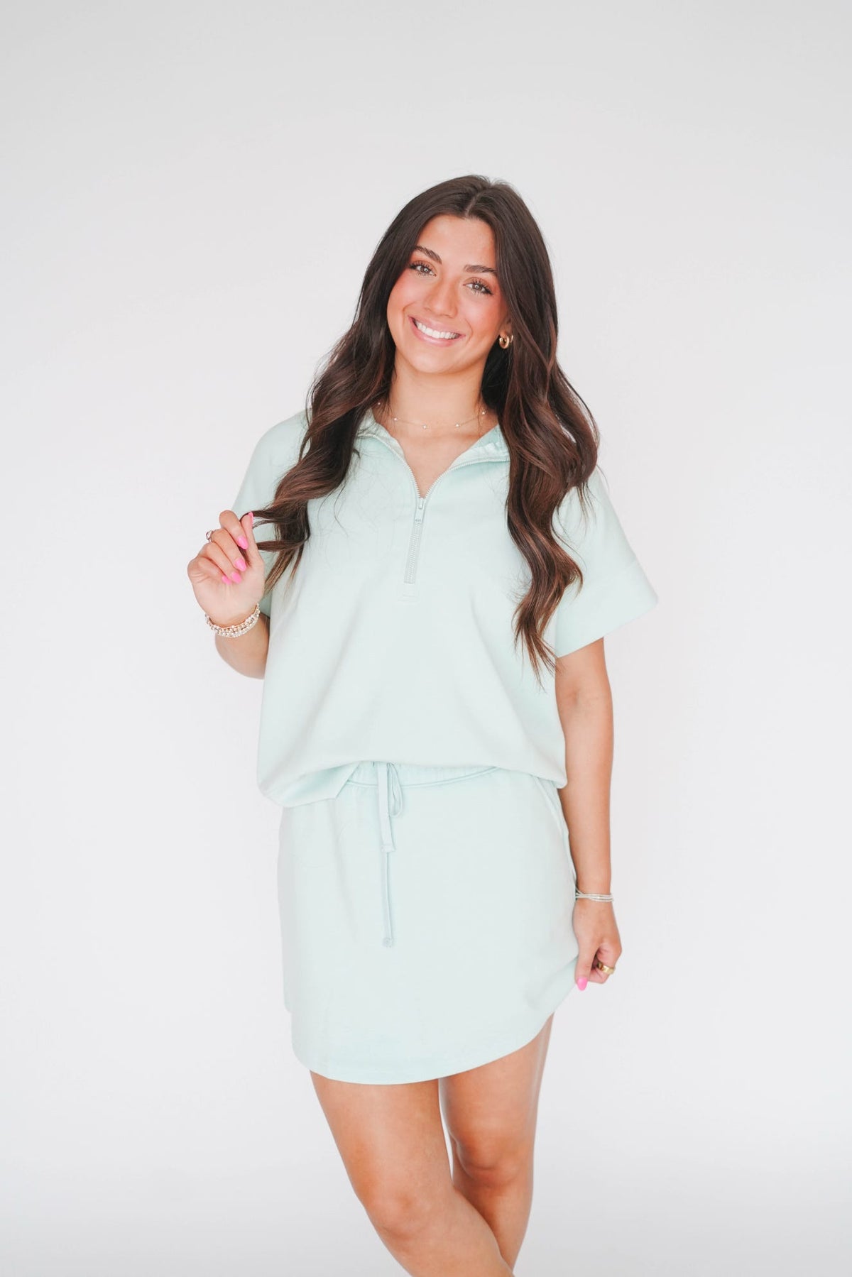 Fluttering Breeze Skirt