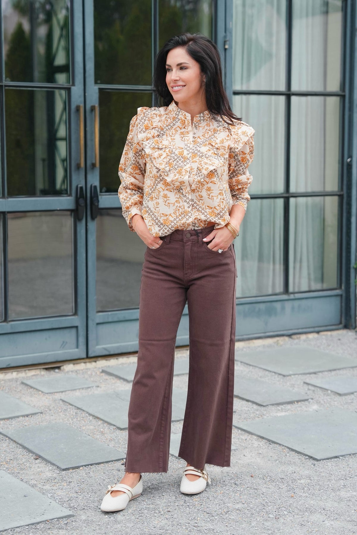 Addison Blouse
