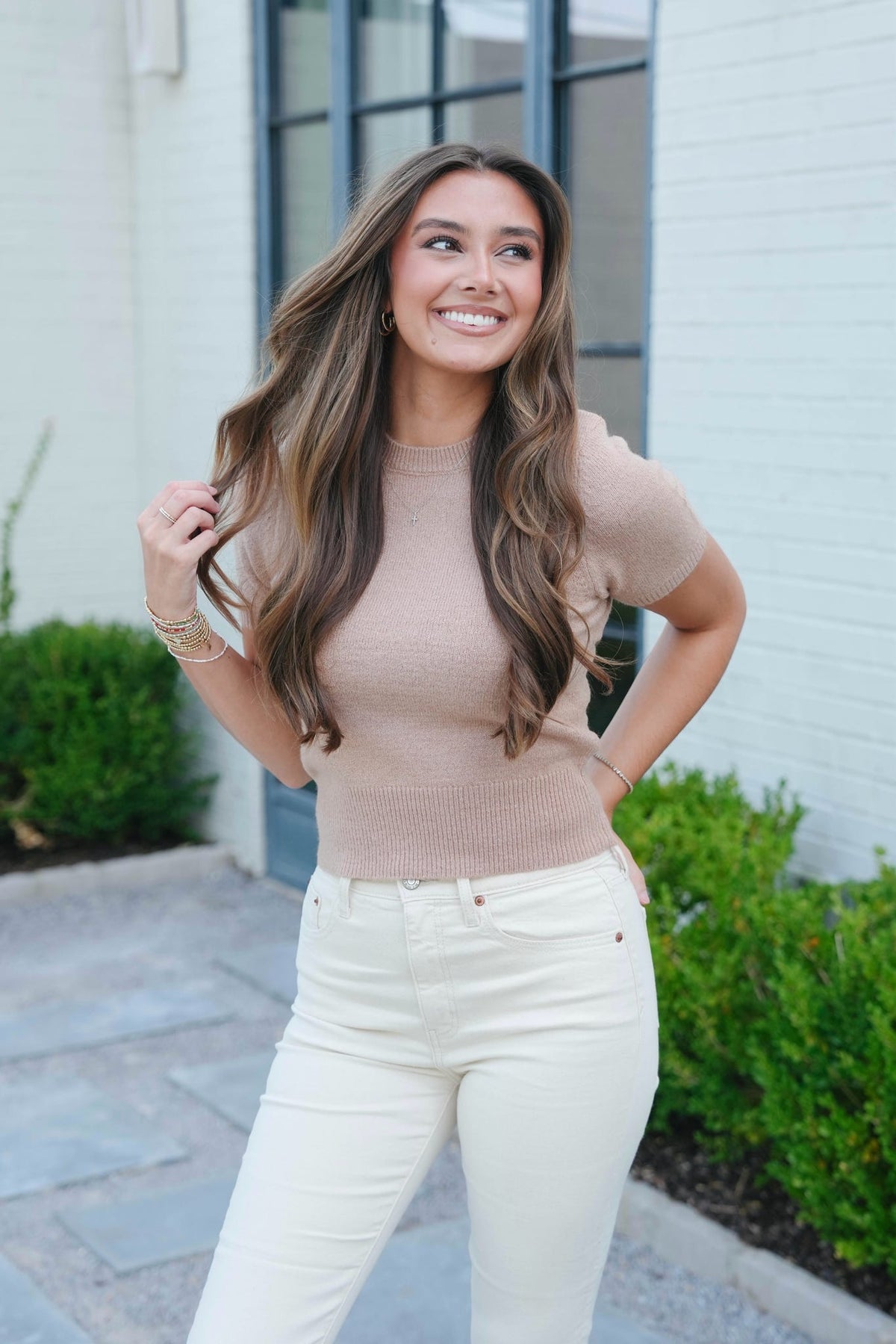 Fall Into Place Top