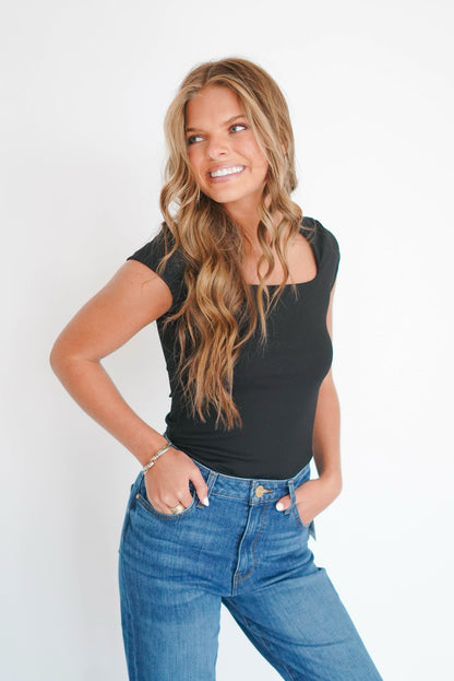 Tiara Bodysuit