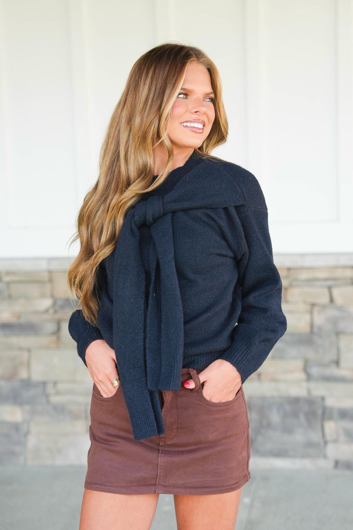 Sofina Sweater
