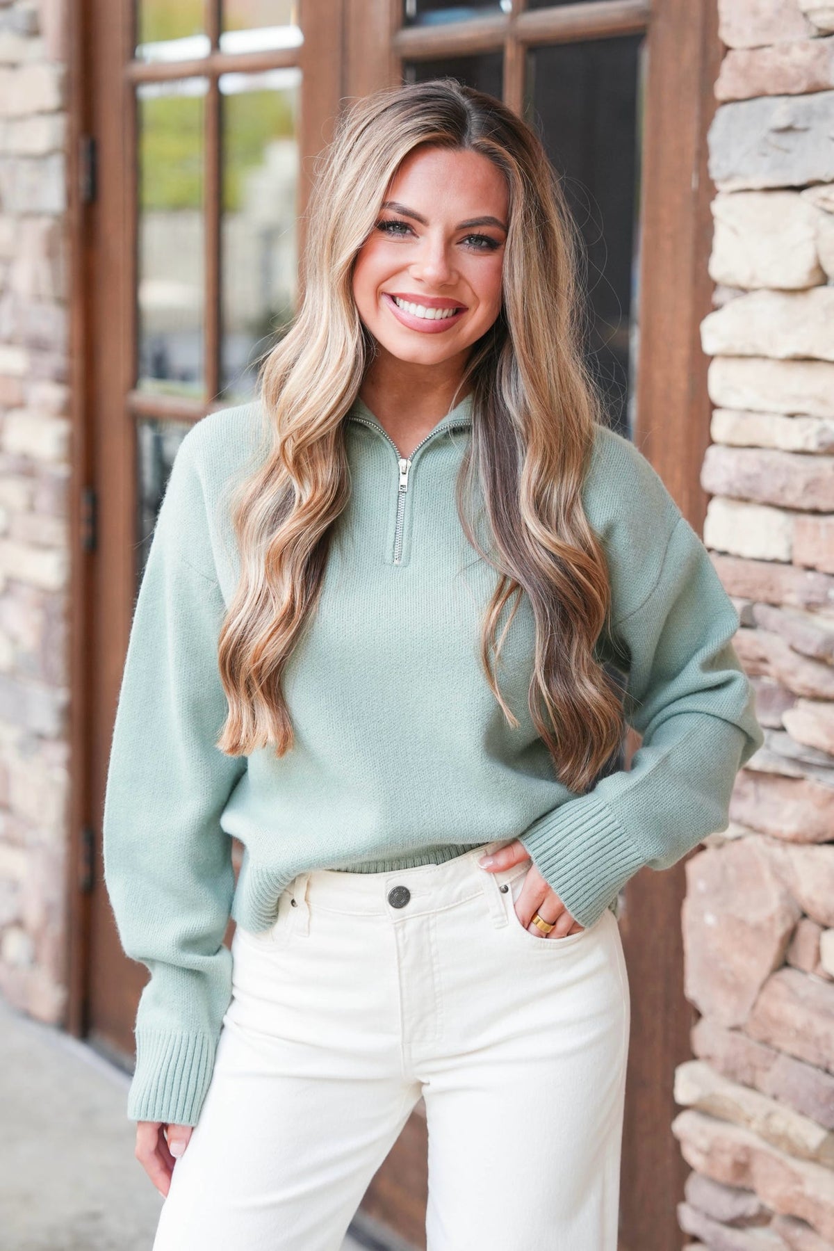 Rebecca Sweater
