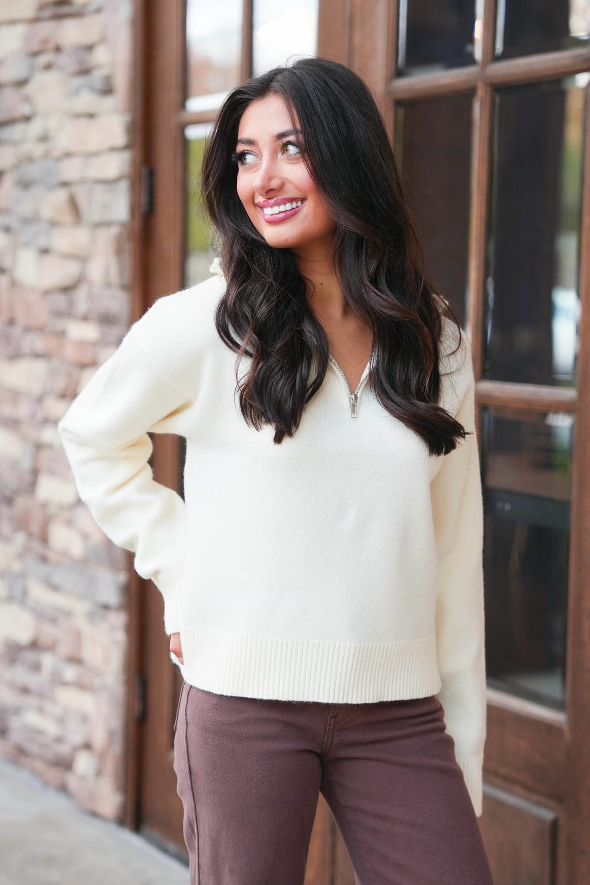 Rebecca Sweater